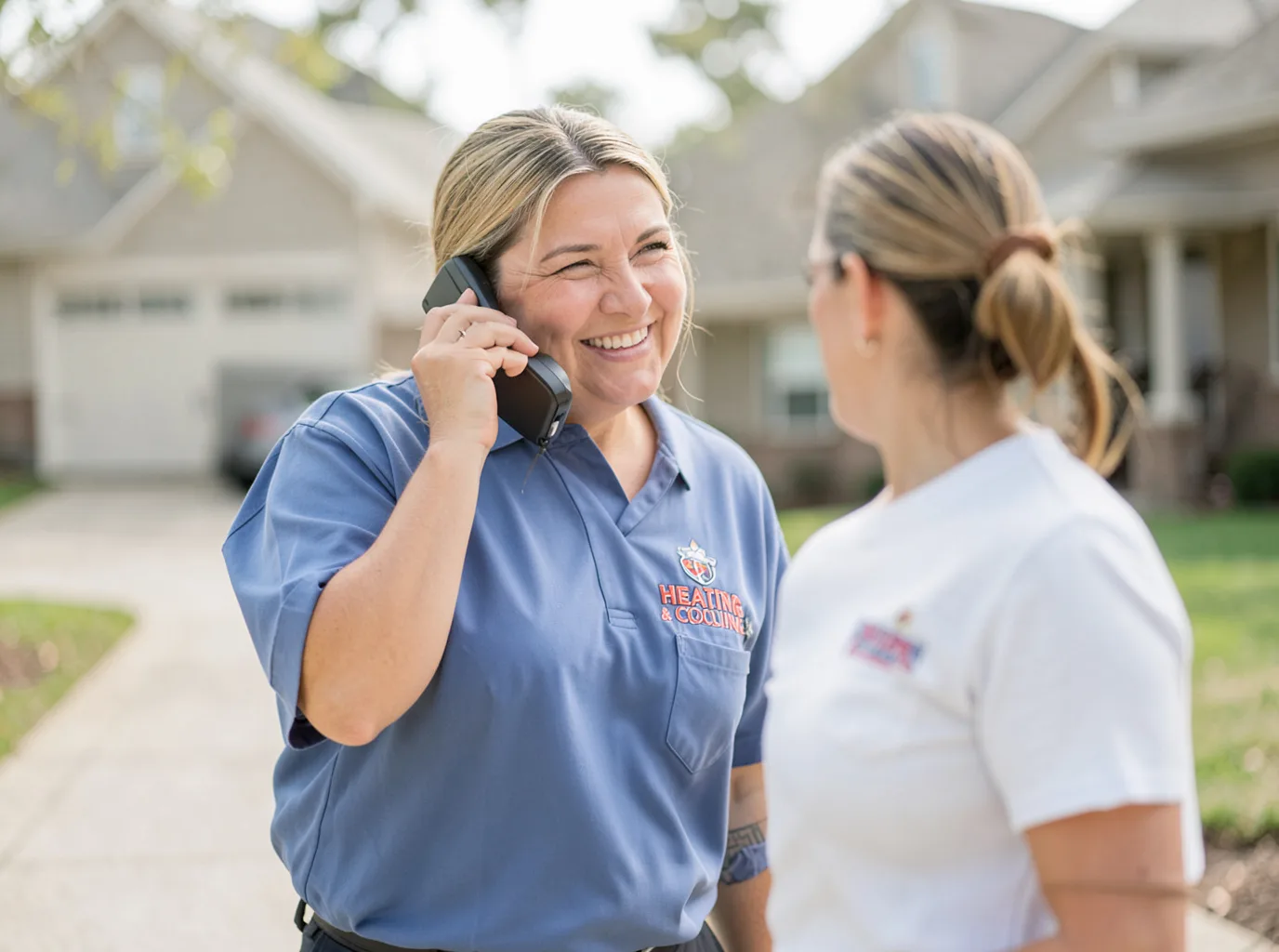 Hvac Repair Walnut Shade, MO FAQs